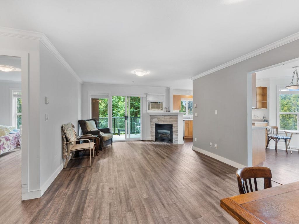 Photo of 20239 Michaud Crescent #303, Langley, BC V3A 8L1 (MLS # R3155436)