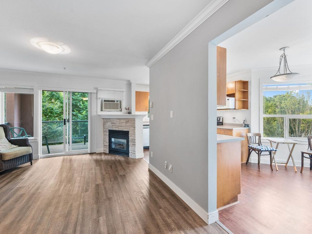 Photo of 20239 Michaud Crescent #303, Langley, BC V3A 8L1 (MLS # R3155436)