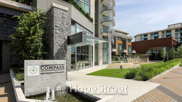 503 - 680 Seylynn Cres, North Vancouver, BC