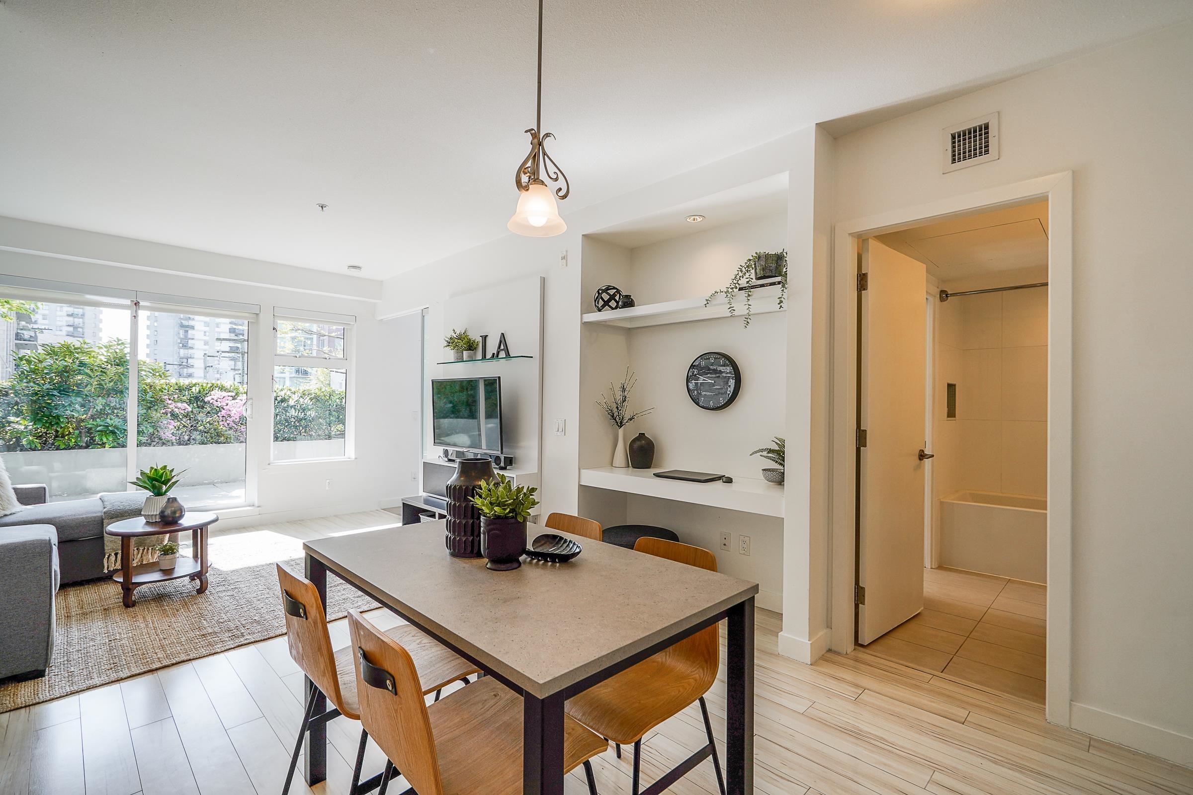 111 E 3rd Street 214