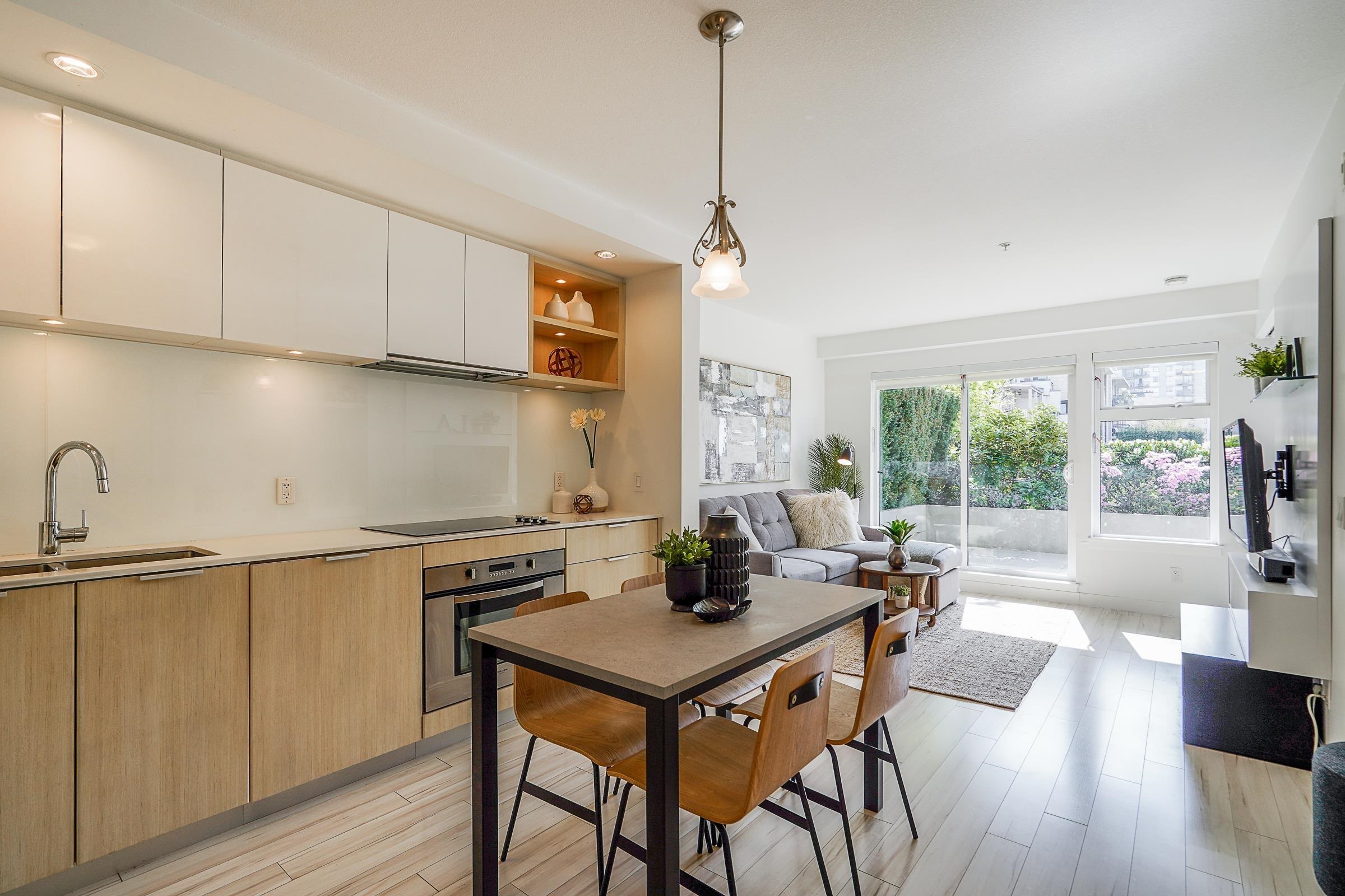 111 E 3rd Street 214