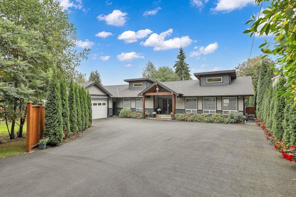 Photo of 4930 196 Street, Langley, BC V3A 1A3 (MLS # R3139880)