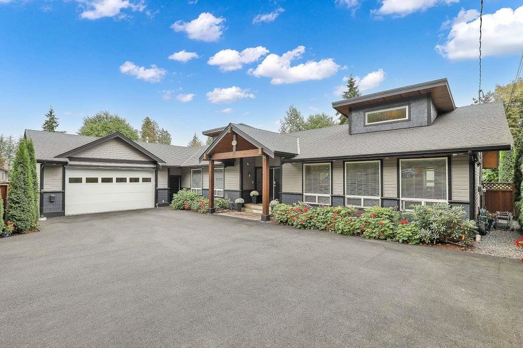 Photo of 4930 196 Street, Langley, BC V3A 1A3 (MLS # R3139880)