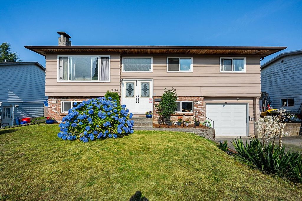 Photo of 12130 229th Street, Maple Ridge, BC V2X 7M8 (MLS # R3146810)
