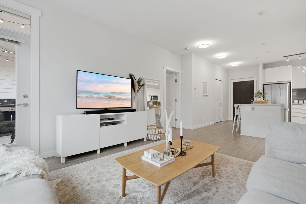 Photo of 8150 207 Street #A323, Langley, BC V2Y 4J3 (MLS # R3098377)