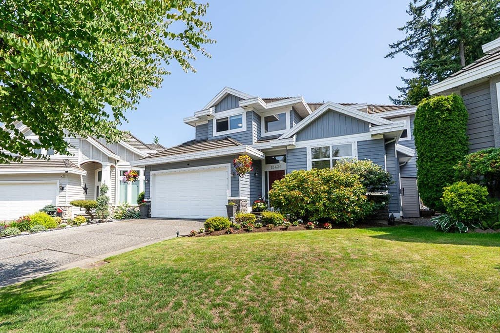 Photo of 15436 36b Avenue, Surrey, BC V3Z 0H3 (MLS # R3146949)