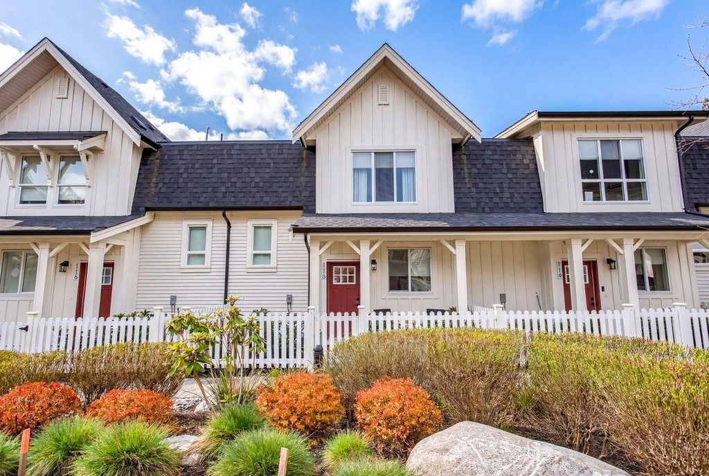 Photo of 24951 112 Avenue #115, Maple Ridge, BC V2W 1Z6 (MLS # R3108015)