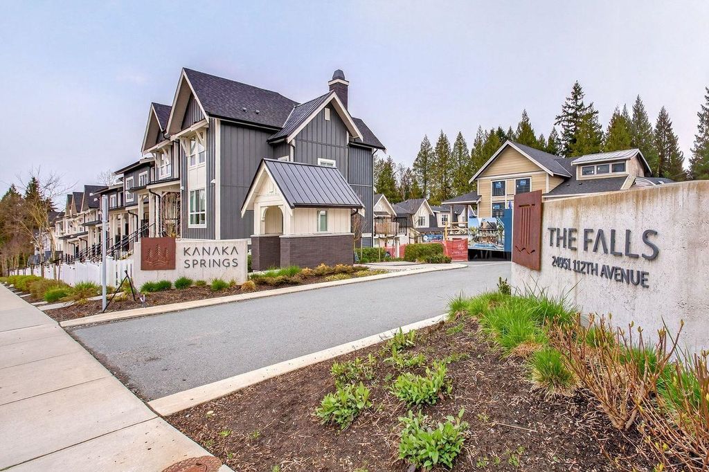 Photo of 24951 112 Avenue #115, Maple Ridge, BC V2W 1Z6 (MLS # R3108015)