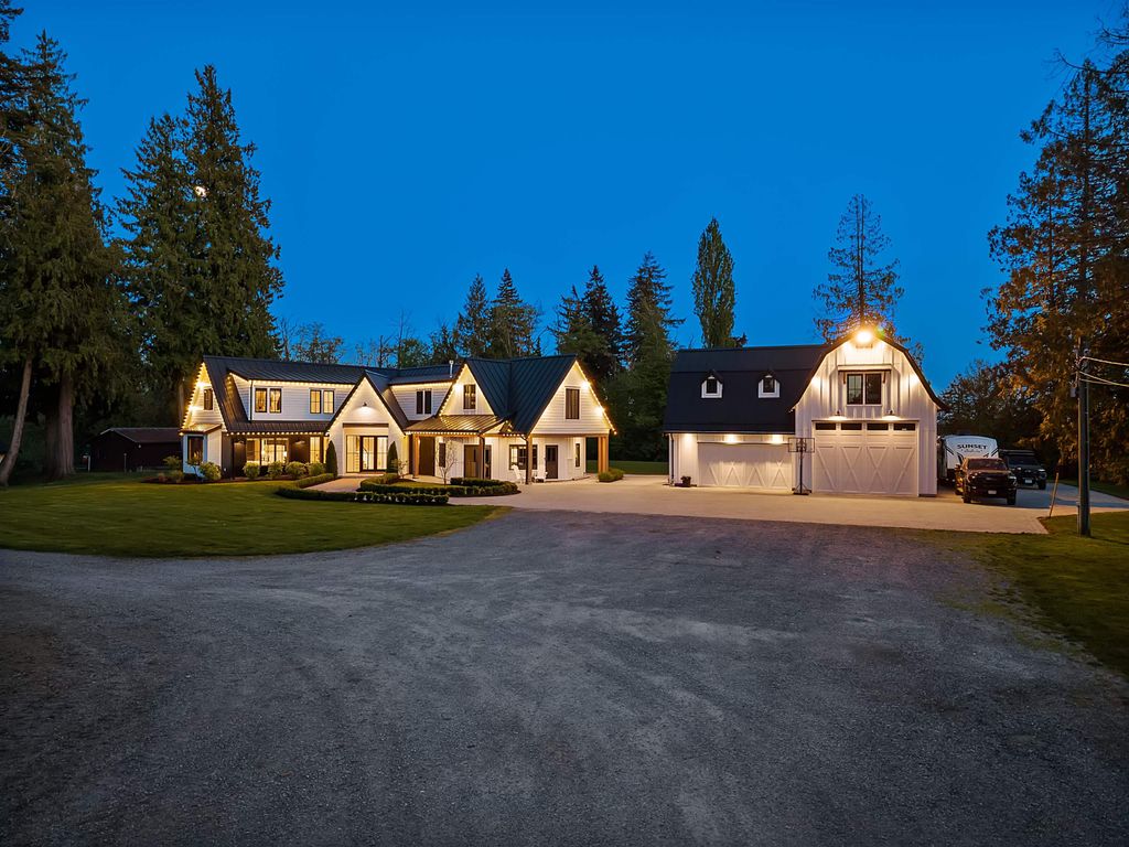 Photo of 24968 28 Avenue, Langley, BC V4W 2R2 (MLS # R3123375)