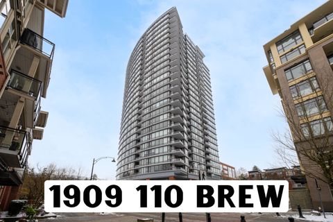 110 Brew Street 1909 Port Moody BC V3H 0E4
