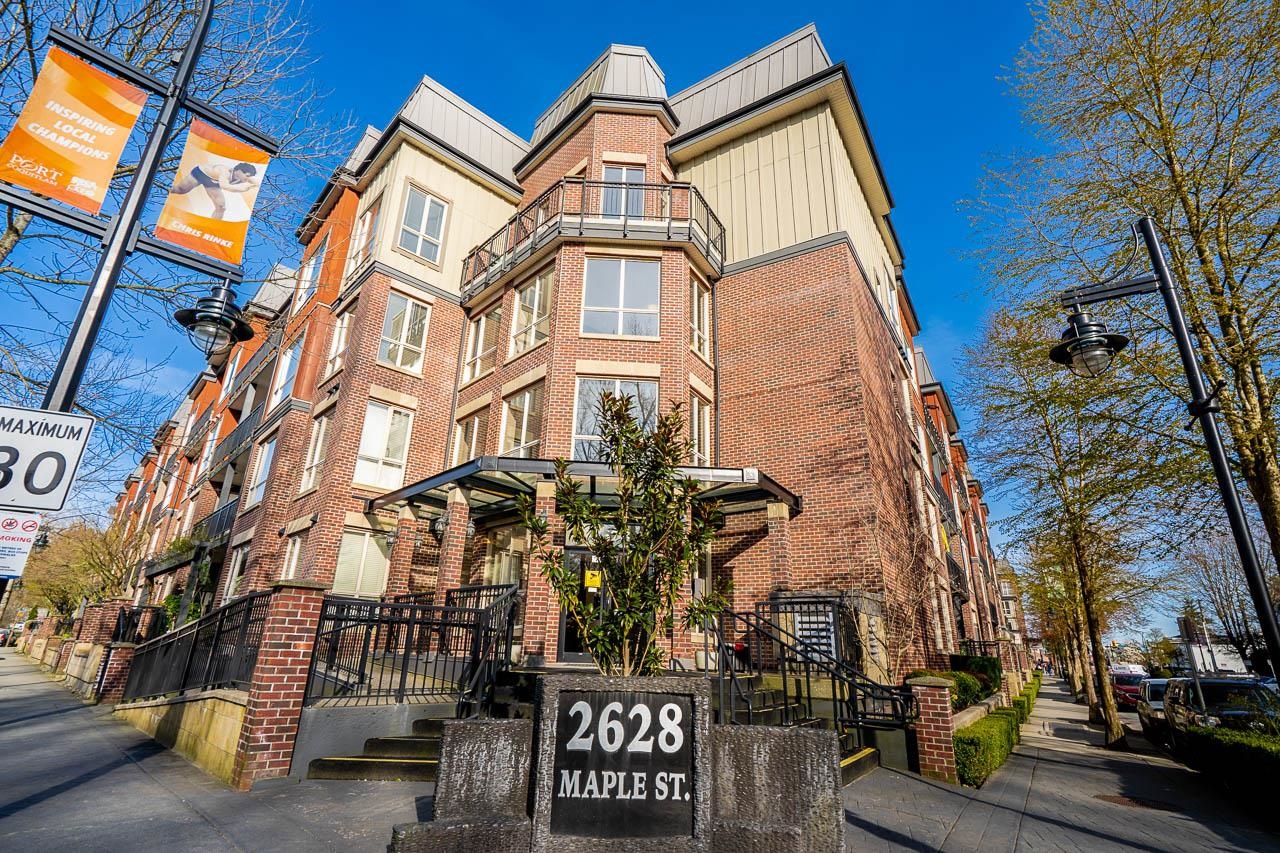 2628 Maple Street 215
