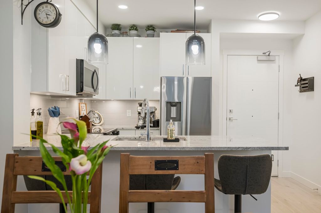 Photo of 5504 Brydon Crescent #106, Langley, BC V3A 0R3 (MLS # R3072347)