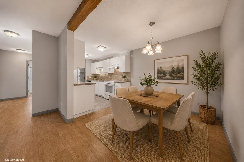 Photo of 7694 Evans Road #106, Chilliwack, BC V2R 3W3 (MLS # R3147040)