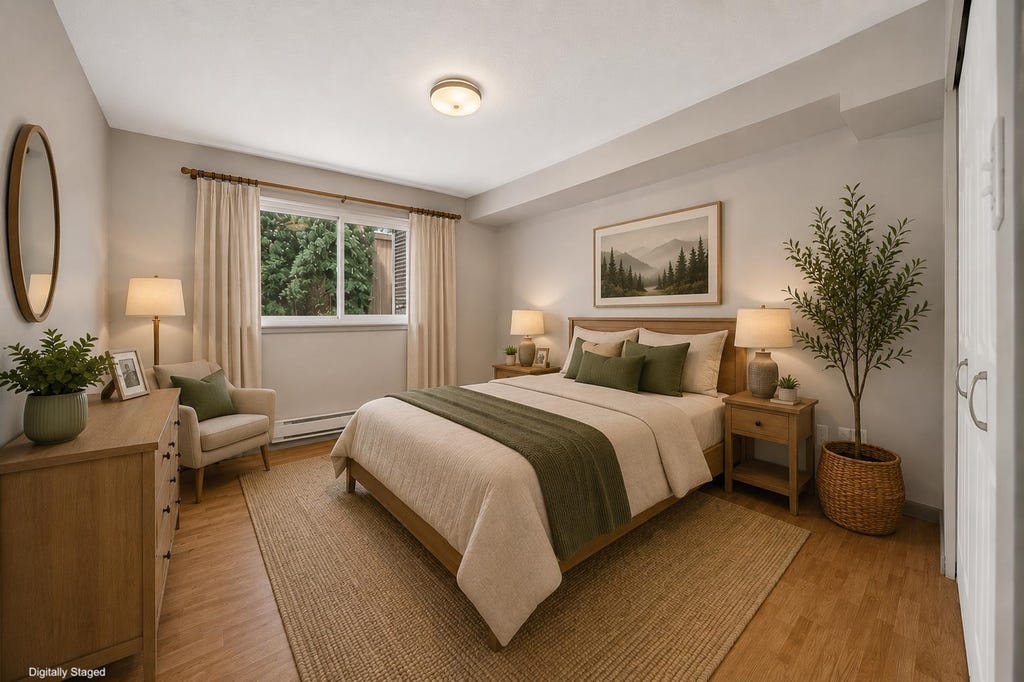 Photo of 7694 Evans Road #106, Chilliwack, BC V2R 3W3 (MLS # R3147040)