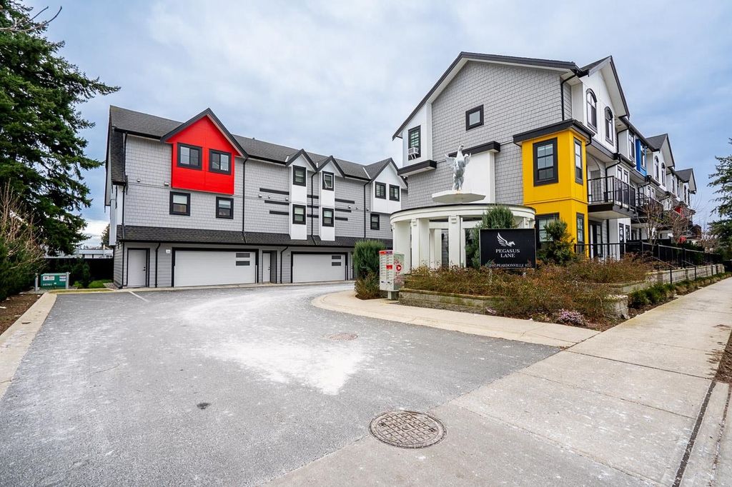 Photo of 32160 Peardonville Road #9, Abbotsford, BC V2T 0K4 (MLS # R3140392)