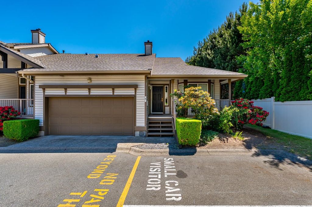 Photo of 20222 96 Avenue #5, Langley, BC V1M 3C3 (MLS # R3147523)