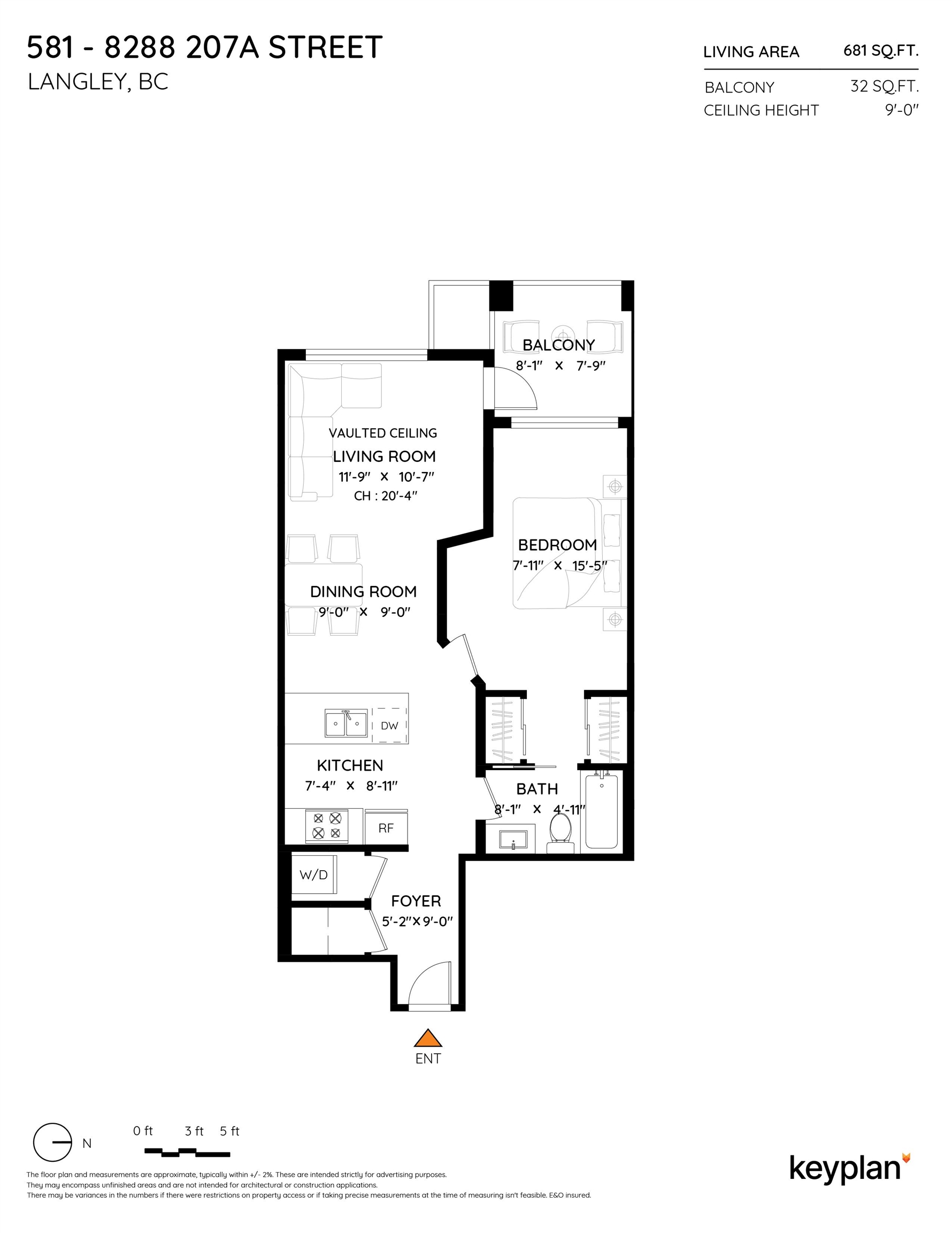 8288 207a Street 581