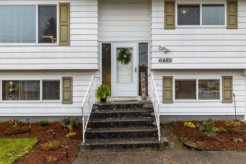 Photo of 6486 Fern Street, Chilliwack, BC V2R 1T6 (MLS # R3171226)