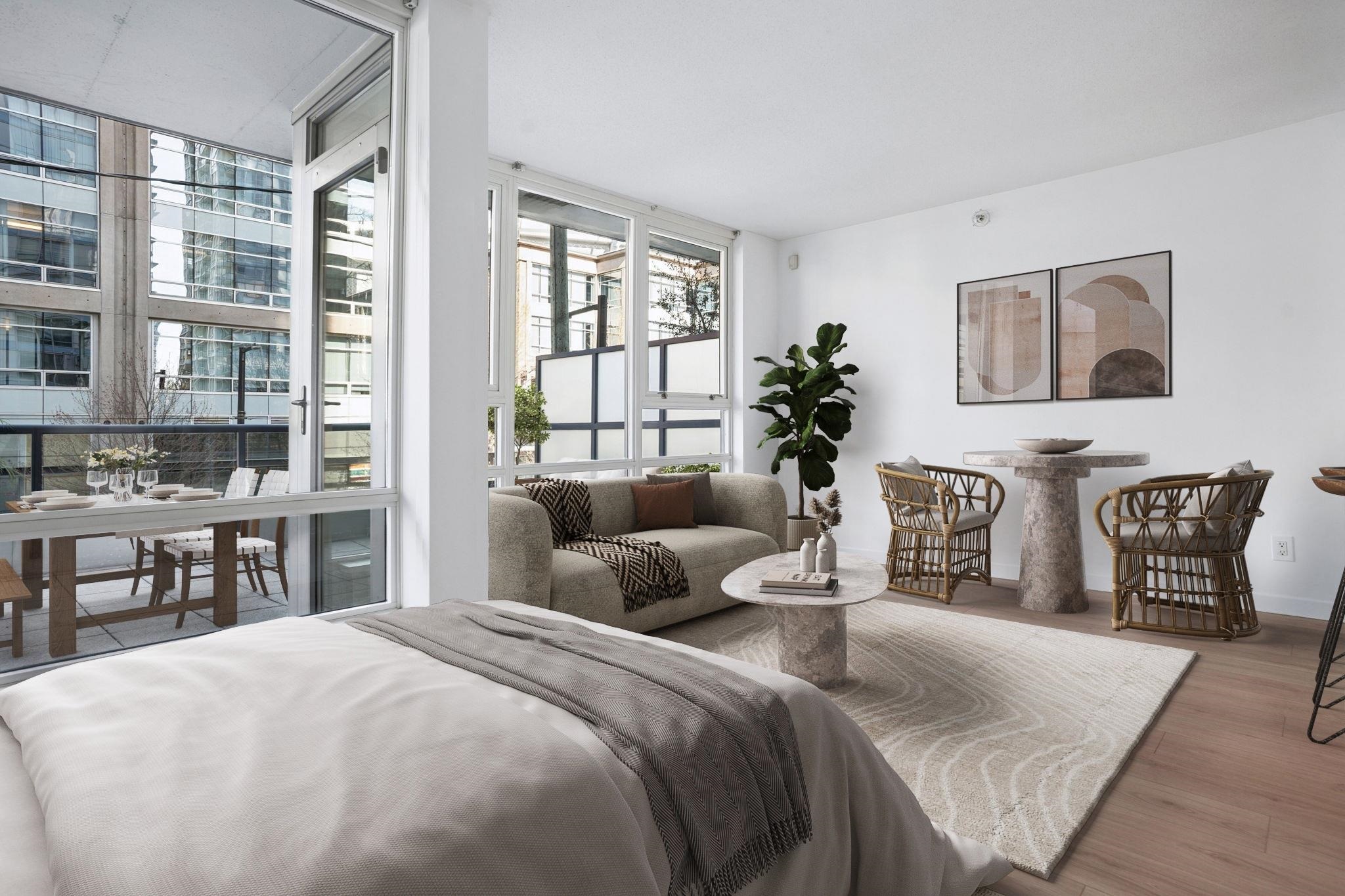 928 Beatty Street 306