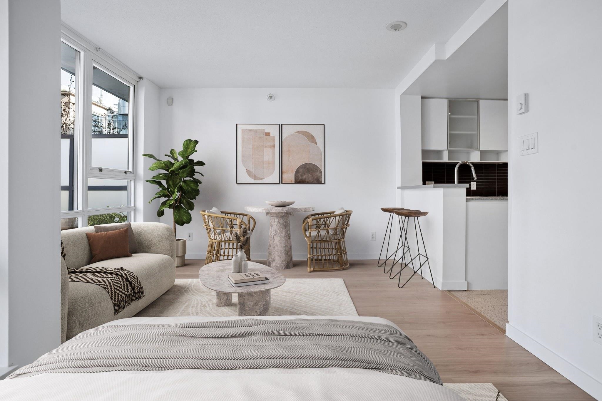 928 Beatty Street 306