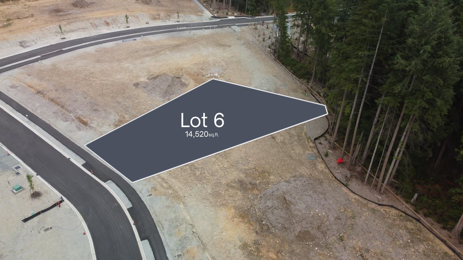 2307 Sunnyside Road LOT 6