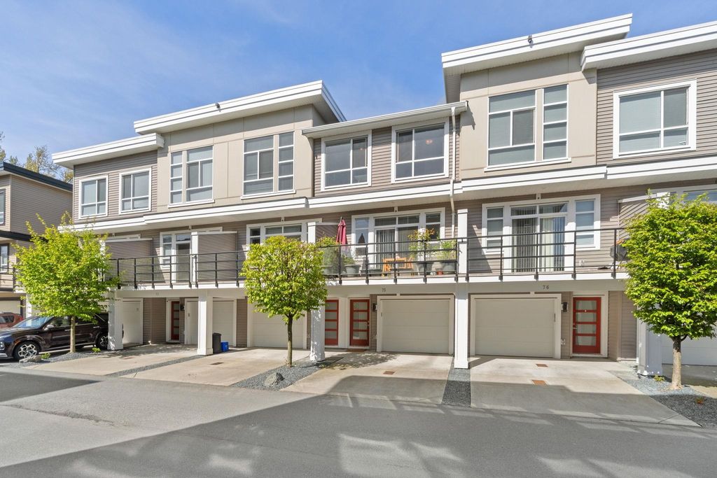 Photo of 8413 Midtown Way #75, Chilliwack, BC V2P 0G7 (MLS # R3113525)