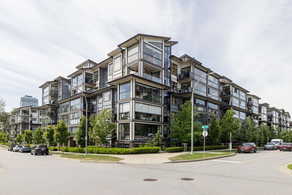 Photo of 20325 85 Avenue #609, Langley, BC V2Y 3L2 (MLS # R3124698)
