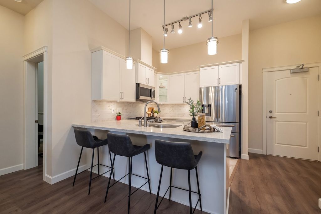 Photo of 20325 85 Avenue #609, Langley, BC V2Y 3L2 (MLS # R3124698)