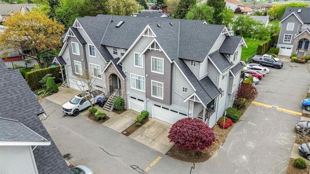 Photo of 8881 Walters Street #35, Chilliwack, BC V2P 8E9 (MLS # R3137587)