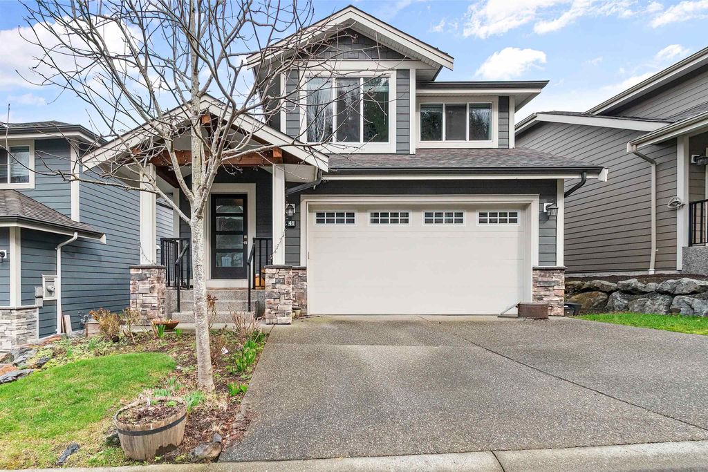 Photo of 50634 Ledgestone Place #41, Chilliwack, BC V2P 0E7 (MLS # R3099015)