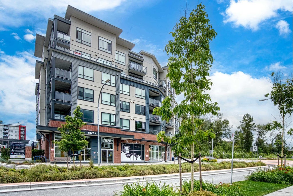 Photo of 7920 206 Street #516, Langley, BC V2Y 3X1 (MLS # R3153974)