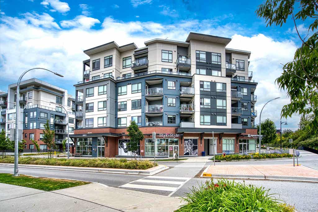 Photo of 7920 206 Street #516, Langley, BC V2Y 3X1 (MLS # R3153974)
