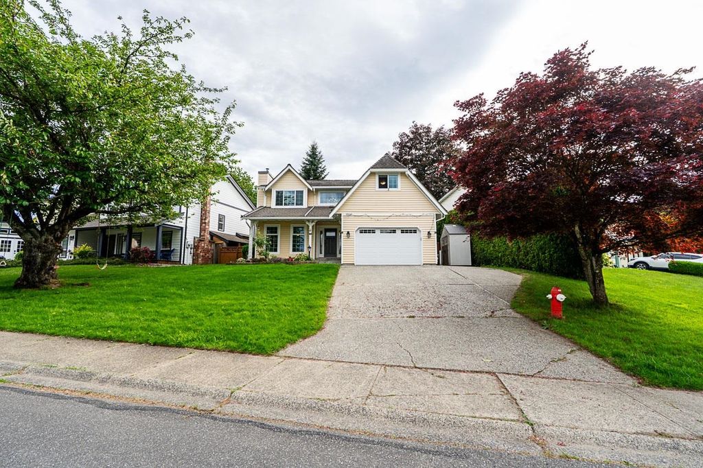 Photo of 9395 209b Street, Langley, BC V1M 1R8 (MLS # R3125502)