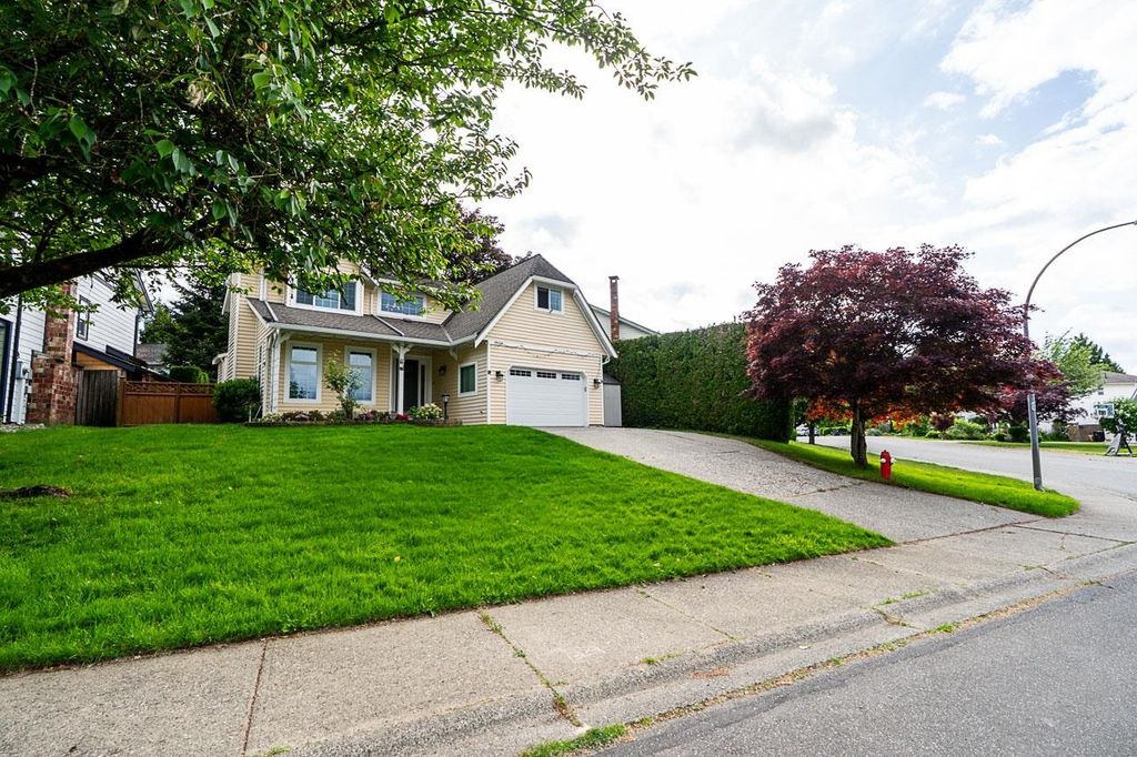 Photo of 9395 209b Street, Langley, BC V1M 1R8 (MLS # R3125502)