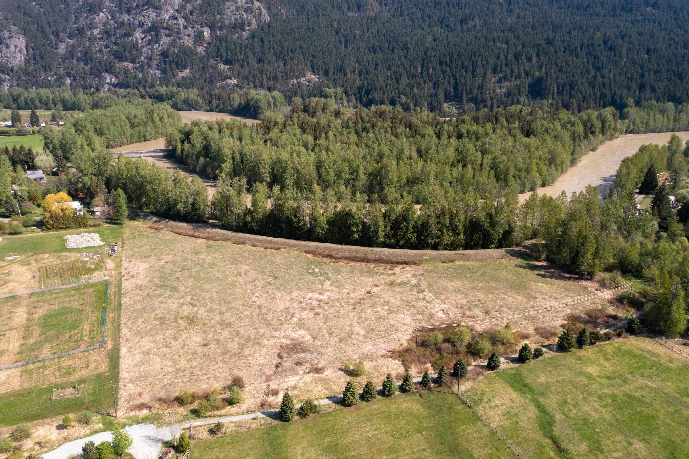 LOT 1 Fraser Road
