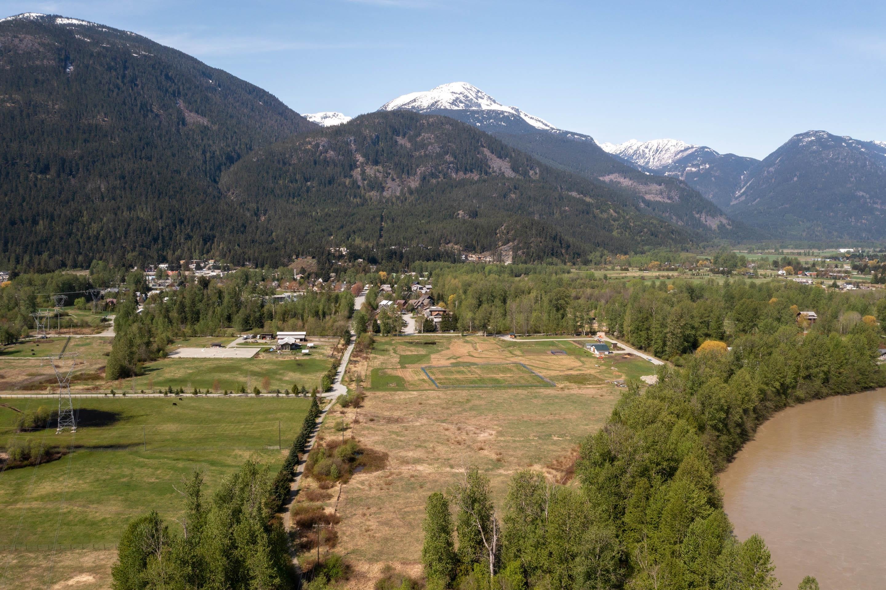 LOT 1 Fraser Road