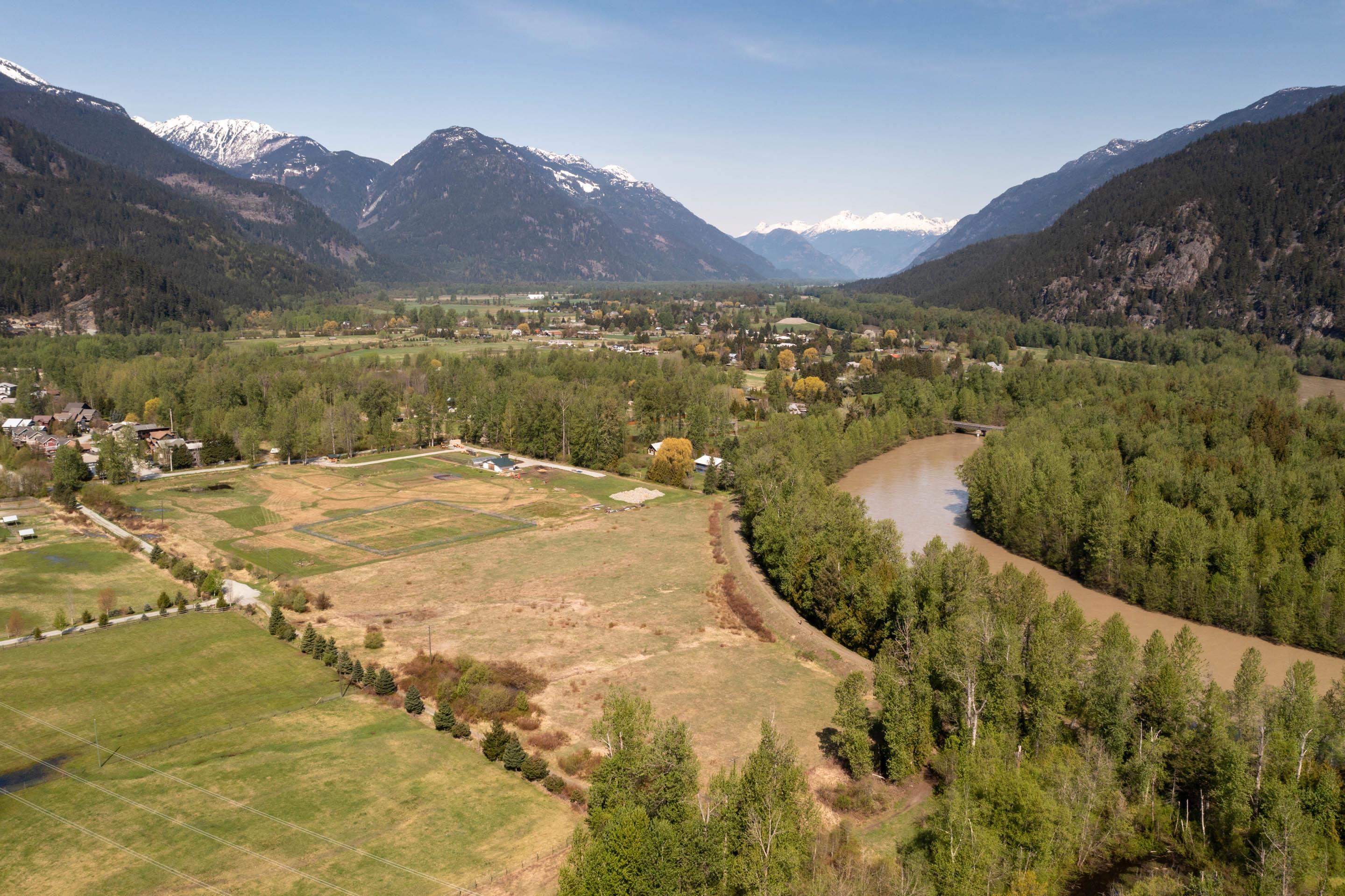 LOT 1 Fraser Road