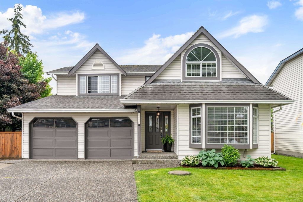 Photo of 27136 25a Avenue, Langley, BC V4W 3N4 (MLS # R3125963)