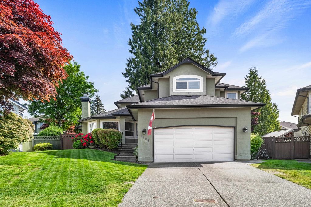 Photo of 8428 215 Street, Langley, BC V1M 2M1 (MLS # R3119738)
