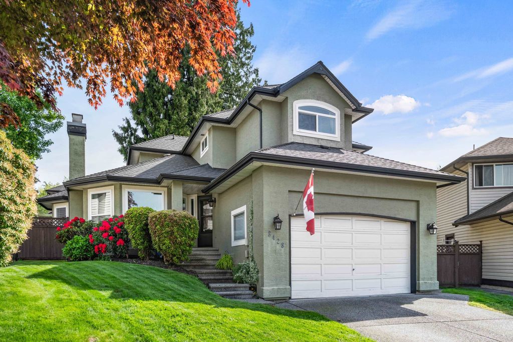 Photo of 8428 215 Street, Langley, BC V1M 2M1 (MLS # R3119738)