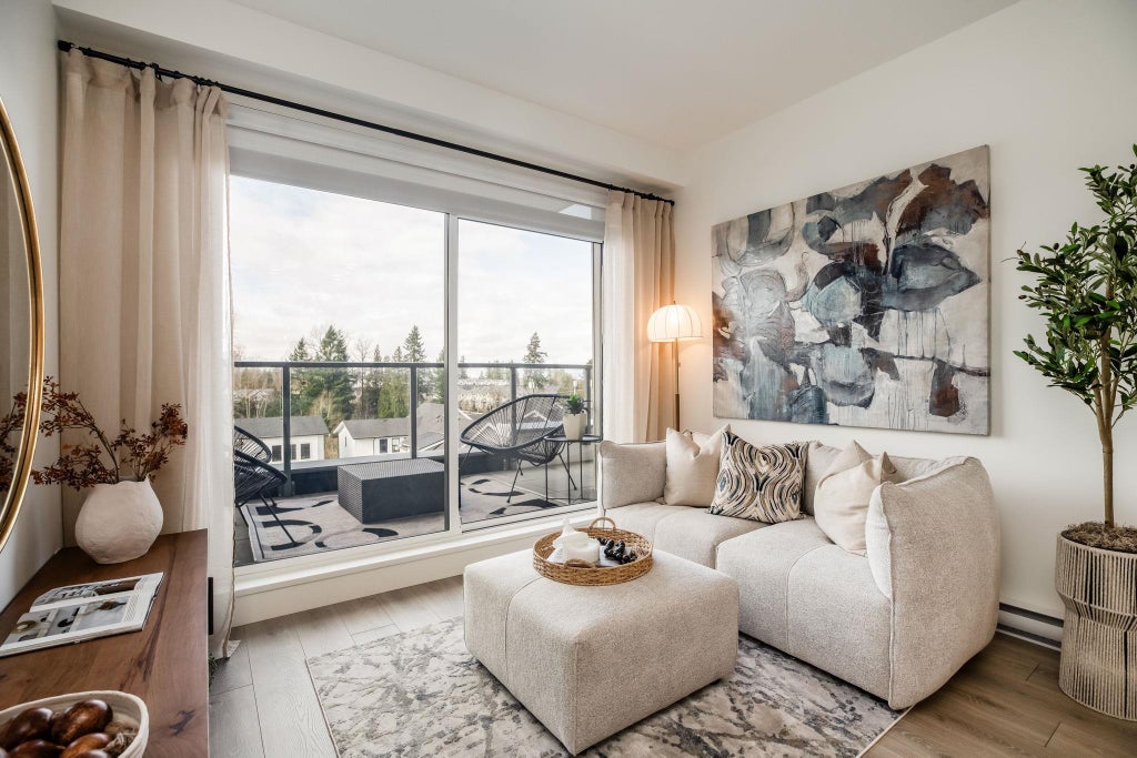 Photo of 7936 206 Street #617, Langley, BC V2Y 3X8 (MLS # R3166582)