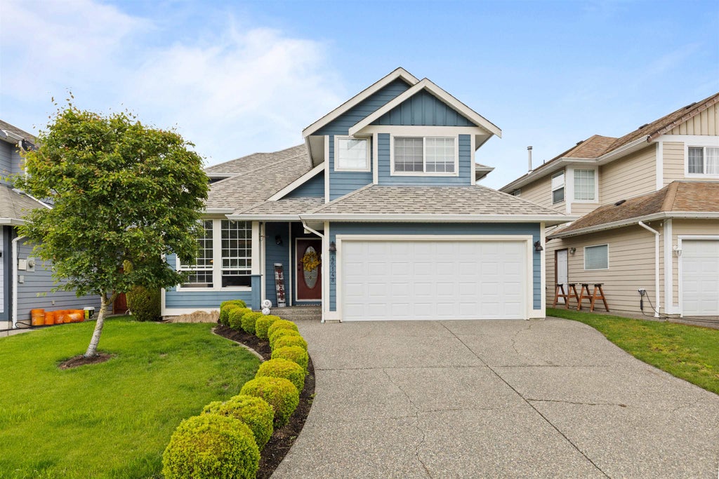 Photo of 46148 Daniel Drive, Chilliwack, BC V2R 5R5 (MLS # R3176623)