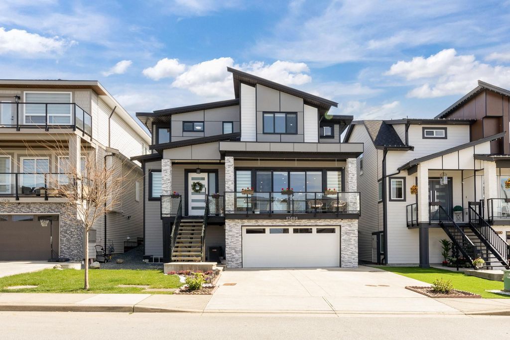 Photo of 13686 232a Street, Maple Ridge, BC V4R 0H1 (MLS # R3109627)