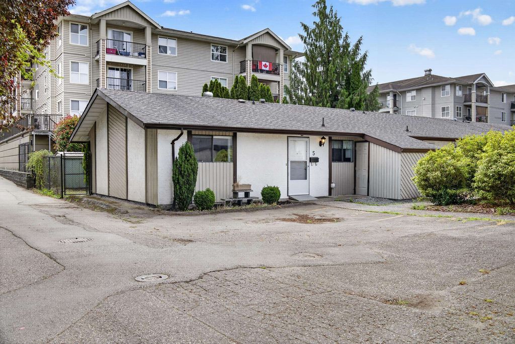 Photo of 9280 Corbould Street #5, Chilliwack, BC V2P 4A5 (MLS # R3145589)