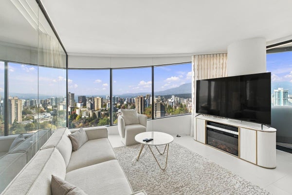 2406 - 1033 Nelson St, Vancouver, BC 2