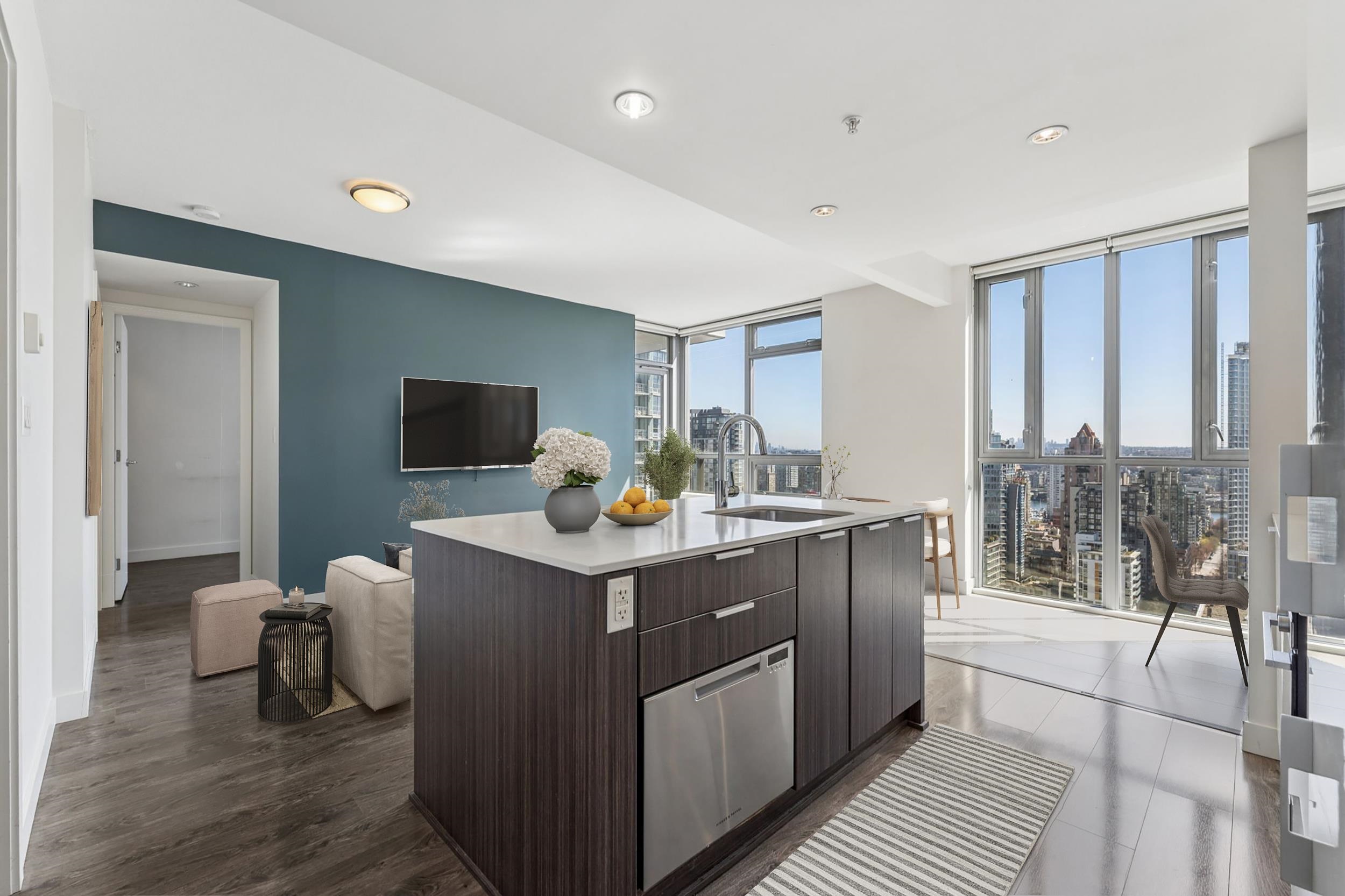 1308 Hornby Street 2506
