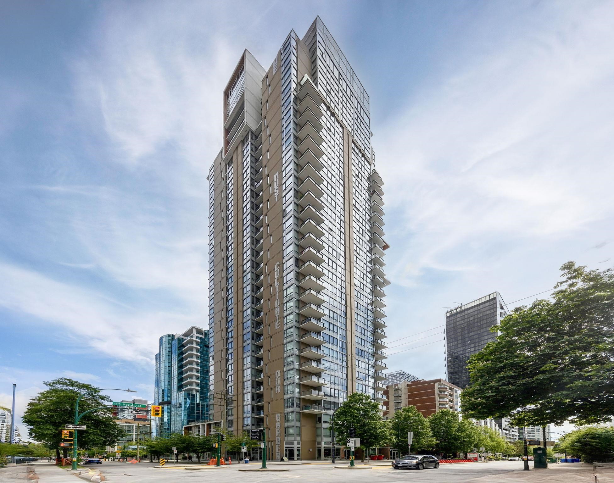 1308 Hornby Street 2506
