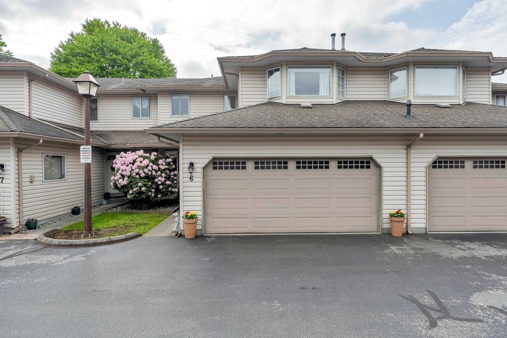 Photo of 12268 189a Street #6, Pitt Meadows, BC V3Y 2M7 (MLS # R3115058)