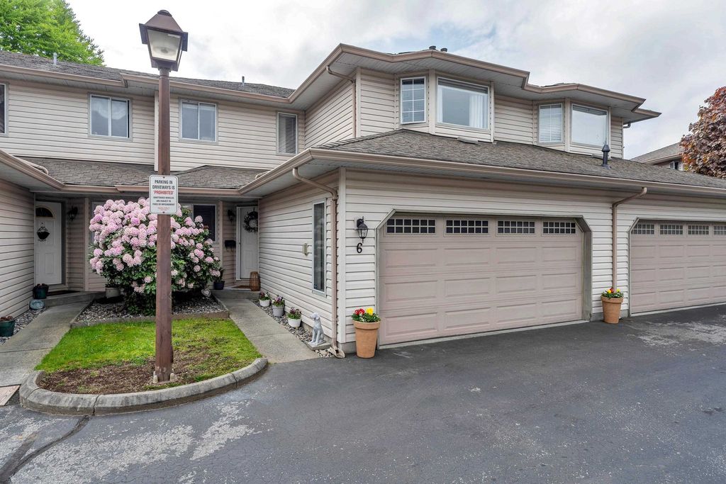 Photo of 12268 189a Street #6, Pitt Meadows, BC V3Y 2M7 (MLS # R3115058)