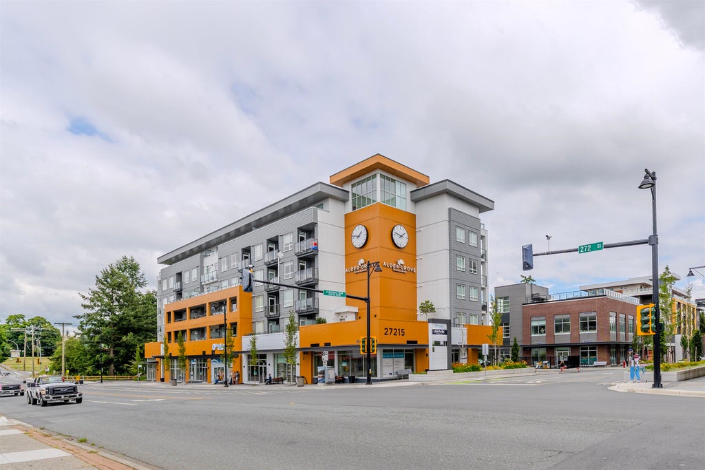 Photo of 27215 Aldergrove Town Centre Drive #307, Langley, BC V4W 3N7 (MLS # R3149006)